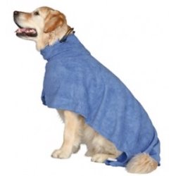 Badekbe - hundedkken str. S